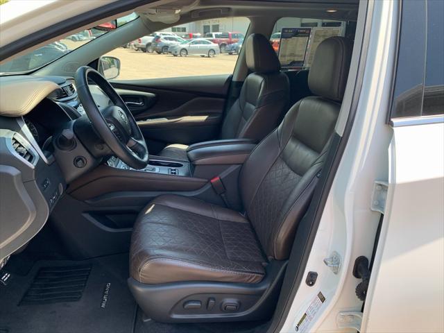 used 2019 Nissan Murano car, priced at $17,962
