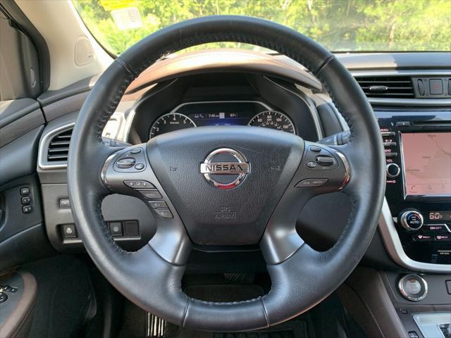 used 2019 Nissan Murano car, priced at $17,962