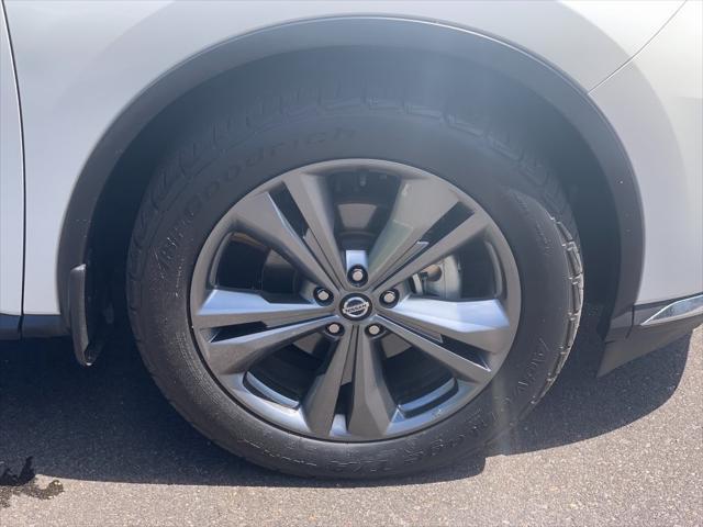 used 2019 Nissan Murano car, priced at $17,962