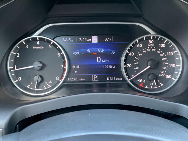 used 2019 Nissan Murano car, priced at $17,962