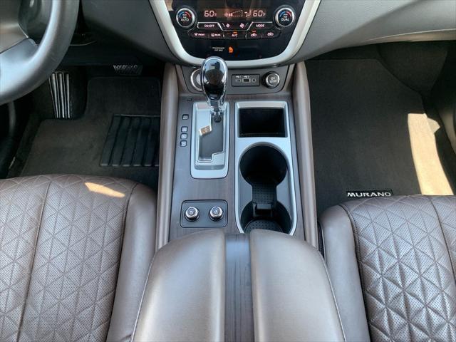 used 2019 Nissan Murano car, priced at $17,962