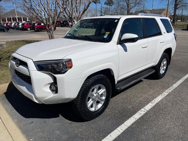 used 2018 Toyota 4Runner car, priced at $28,123