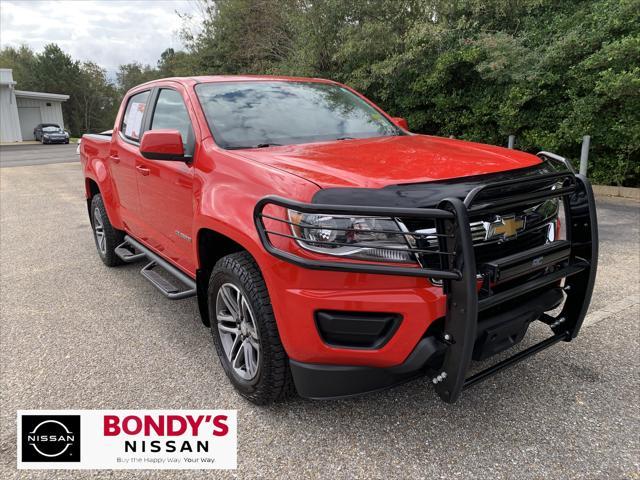 used 2020 Chevrolet Colorado car, priced at $21,666