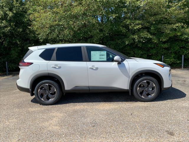 new 2025 Nissan Rogue car, priced at $32,169