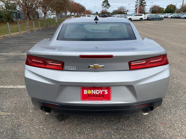 used 2017 Chevrolet Camaro car, priced at $16,929