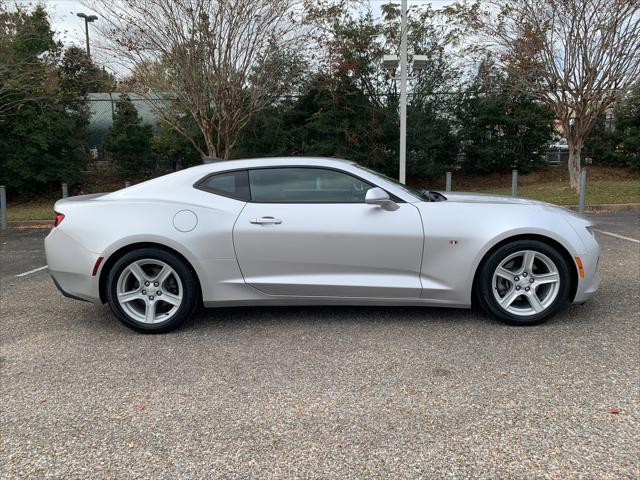 used 2017 Chevrolet Camaro car, priced at $16,929