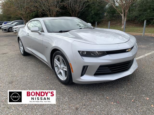 used 2017 Chevrolet Camaro car, priced at $16,929