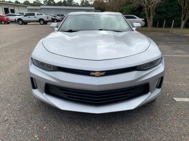 used 2017 Chevrolet Camaro car, priced at $16,929