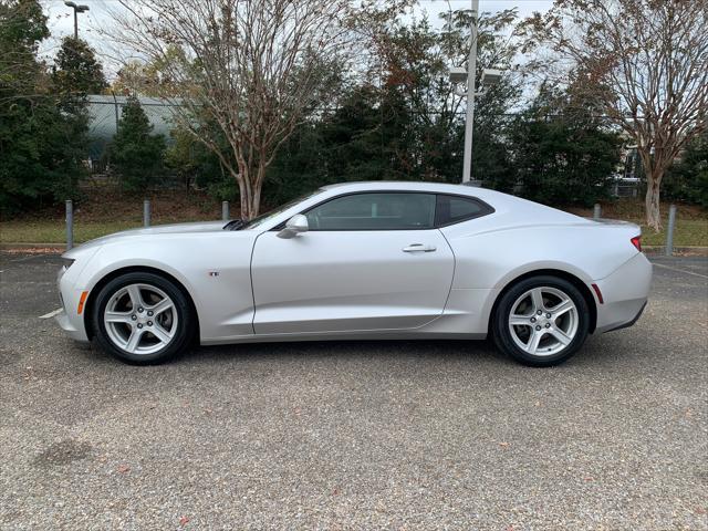 used 2017 Chevrolet Camaro car, priced at $16,929