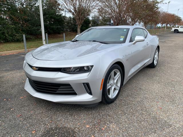 used 2017 Chevrolet Camaro car, priced at $16,929