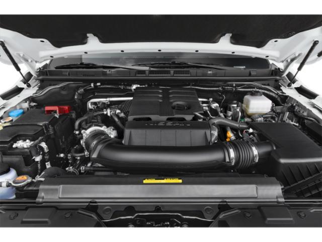 new 2026 Nissan Frontier car, priced at $40,297