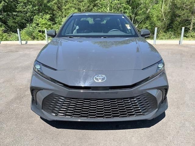 used 2025 Toyota Camry car, priced at $28,991