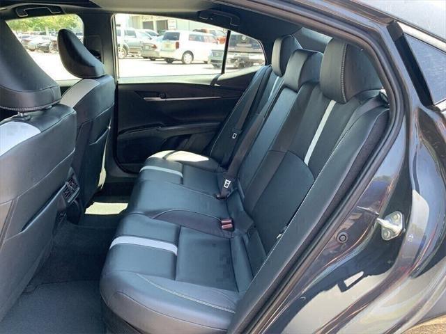 used 2025 Toyota Camry car, priced at $28,991