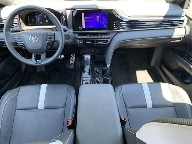 used 2025 Toyota Camry car, priced at $28,991