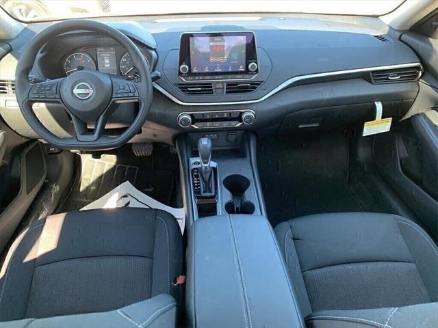 new 2025 Nissan Altima car, priced at $26,467