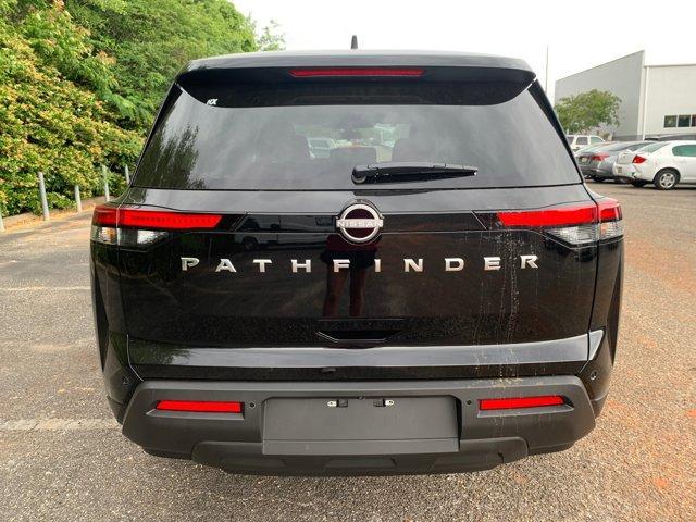 new 2024 Nissan Pathfinder car, priced at $37,777