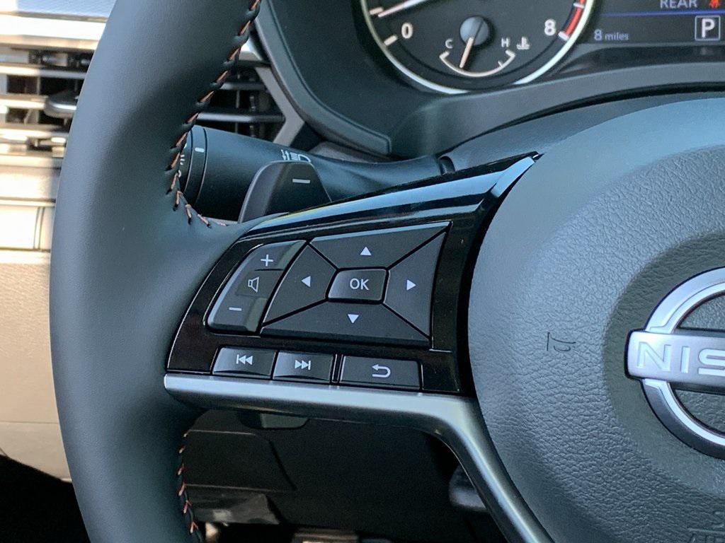 new 2025 Nissan Altima car, priced at $31,296
