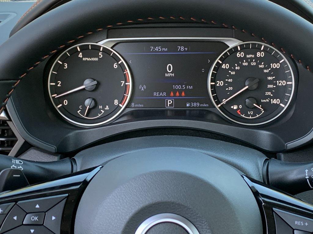 new 2025 Nissan Altima car, priced at $31,296
