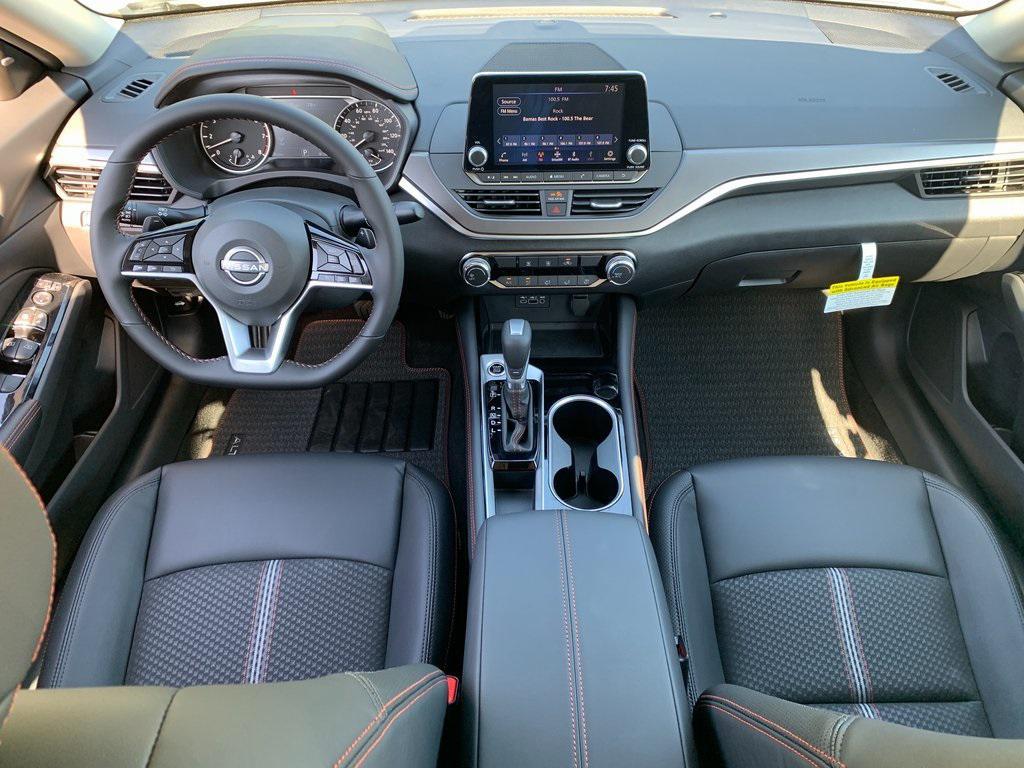 new 2025 Nissan Altima car, priced at $31,296