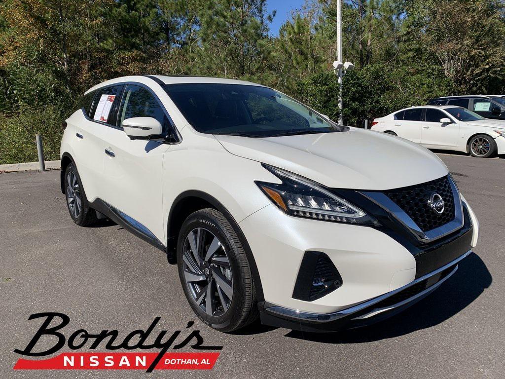 used 2024 Nissan Murano car, priced at $31,979