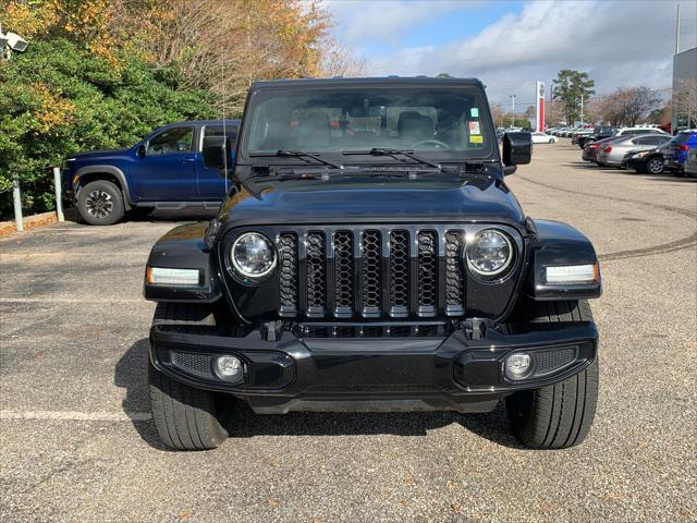 used 2023 Jeep Gladiator car, priced at $40,094