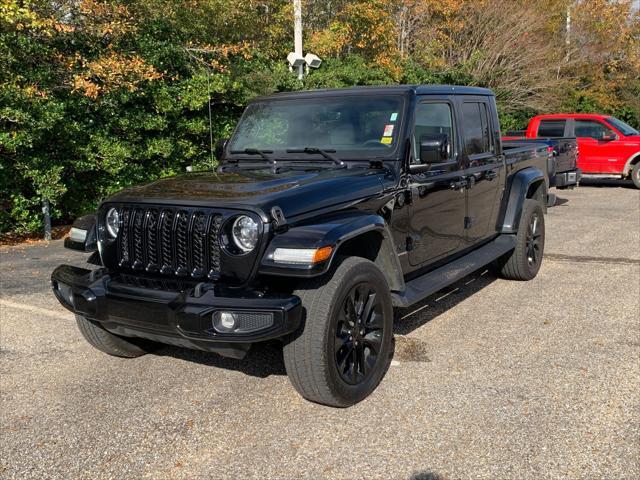 used 2023 Jeep Gladiator car, priced at $40,094