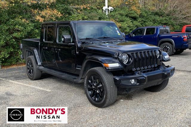 used 2023 Jeep Gladiator car, priced at $40,094