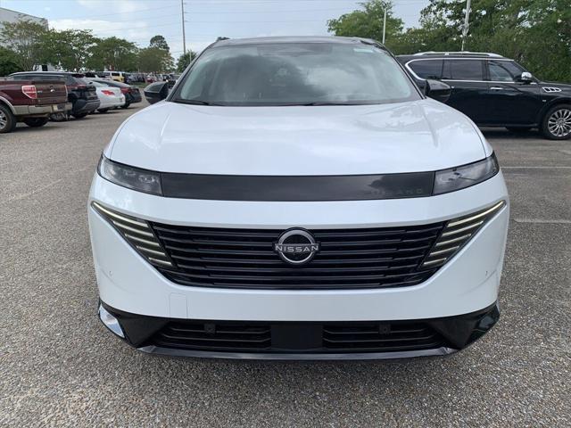 new 2025 Nissan Murano car, priced at $51,410