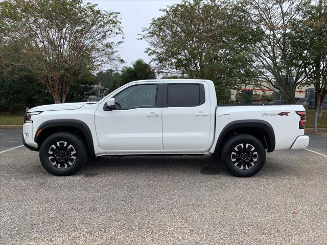 used 2024 Nissan Frontier car, priced at $38,928