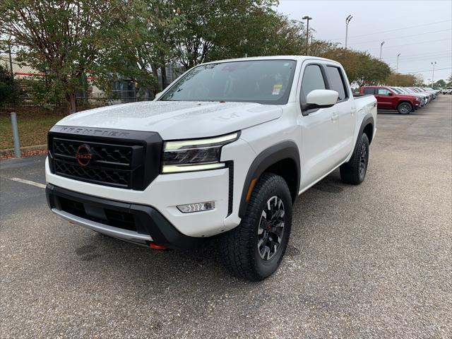 used 2024 Nissan Frontier car, priced at $38,928