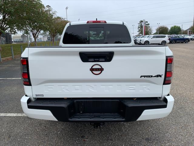 used 2024 Nissan Frontier car, priced at $38,928