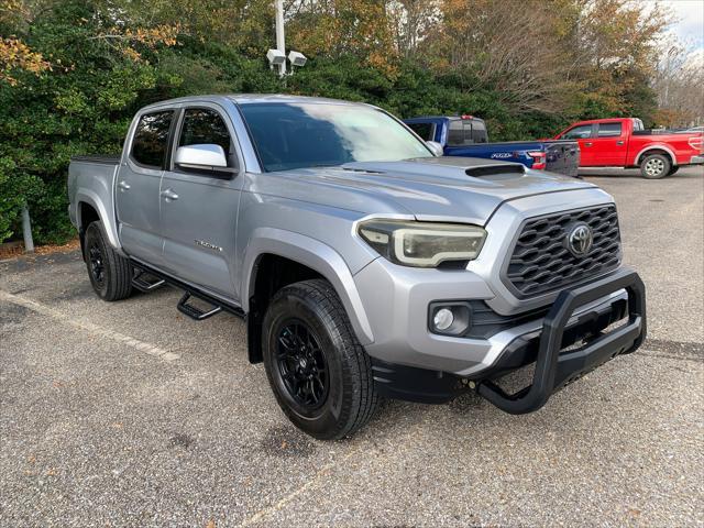 used 2024 Toyota Tacoma car, priced at $40,690