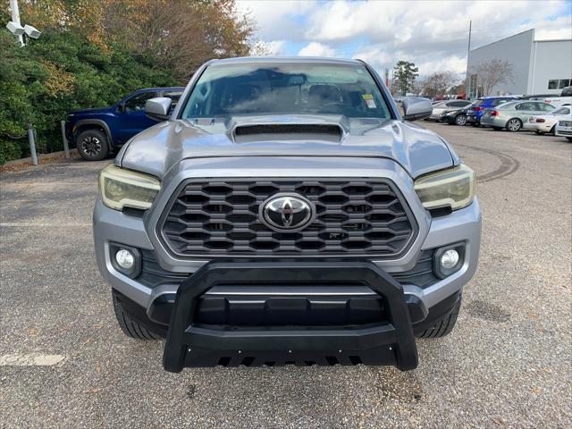 used 2024 Toyota Tacoma car, priced at $41,134