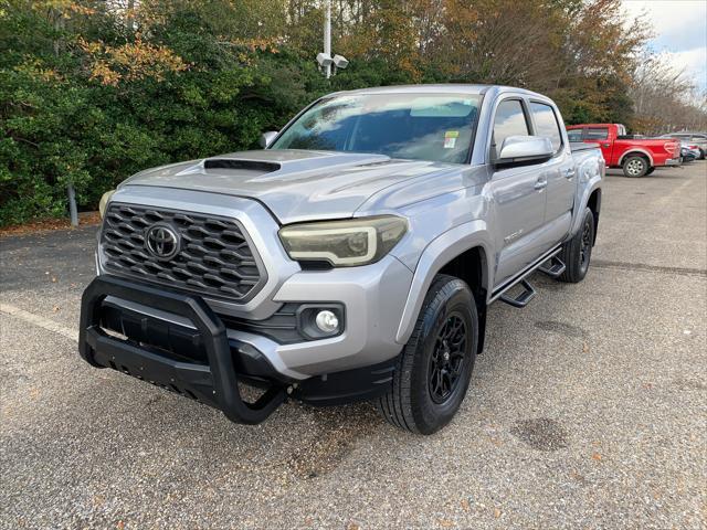 used 2024 Toyota Tacoma car, priced at $41,134