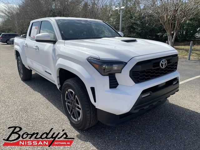 used 2024 Toyota Tacoma car, priced at $39,530