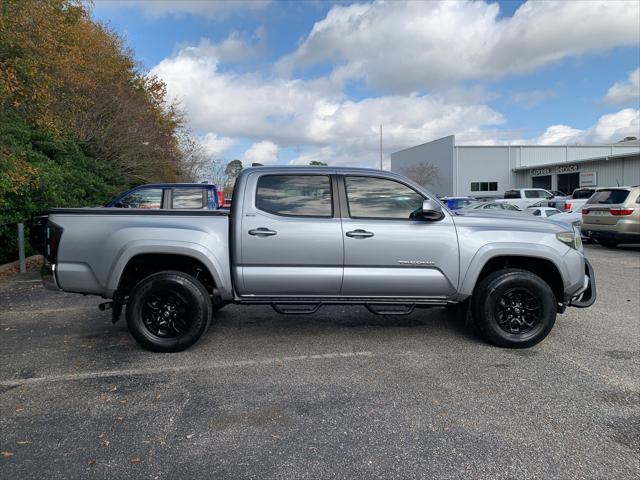 used 2024 Toyota Tacoma car, priced at $41,134