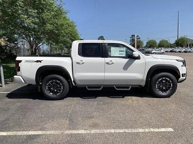 new 2025 Nissan Frontier car, priced at $42,458