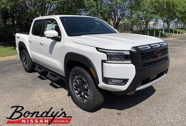 new 2025 Nissan Frontier car, priced at $45,893