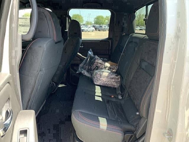 new 2025 Nissan Frontier car, priced at $42,458