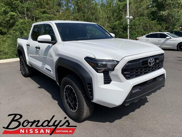 used 2024 Toyota Tacoma car, priced at $39,971