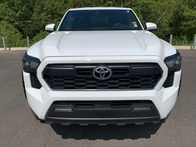 used 2024 Toyota Tacoma car, priced at $39,971