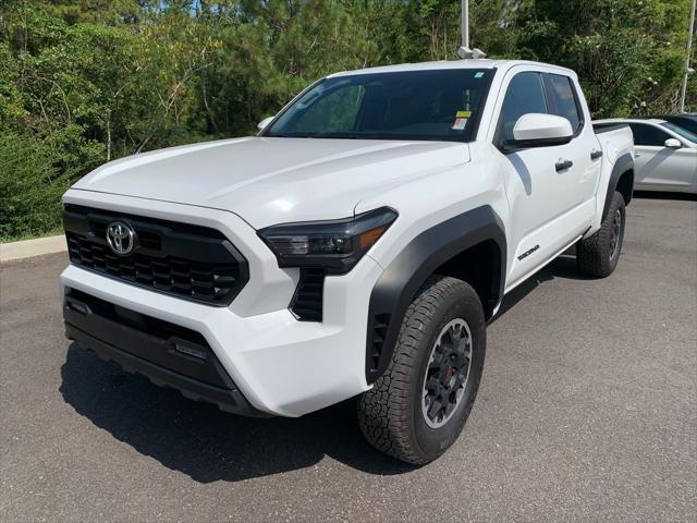 used 2024 Toyota Tacoma car, priced at $39,971