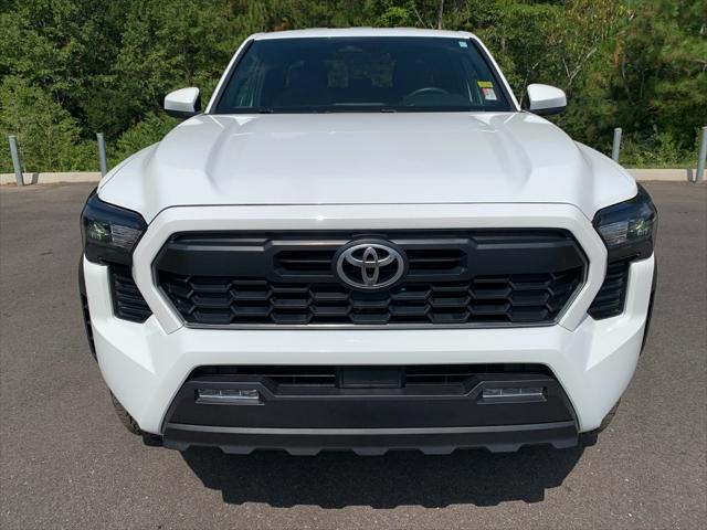 used 2024 Toyota Tacoma car, priced at $39,971