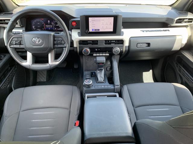 used 2024 Toyota Tacoma car, priced at $39,971