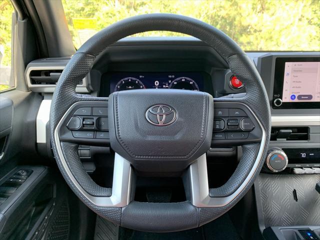 used 2024 Toyota Tacoma car, priced at $39,971