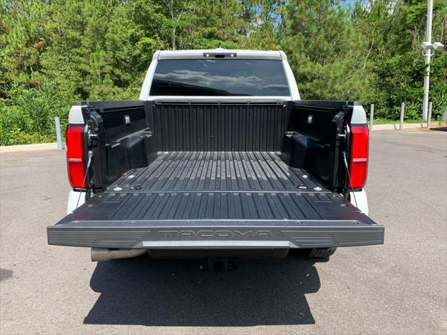 used 2024 Toyota Tacoma car, priced at $39,971