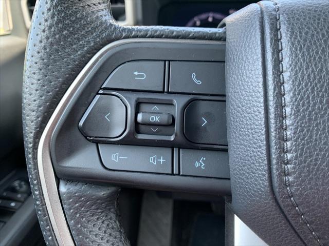 used 2024 Toyota Tacoma car, priced at $39,971