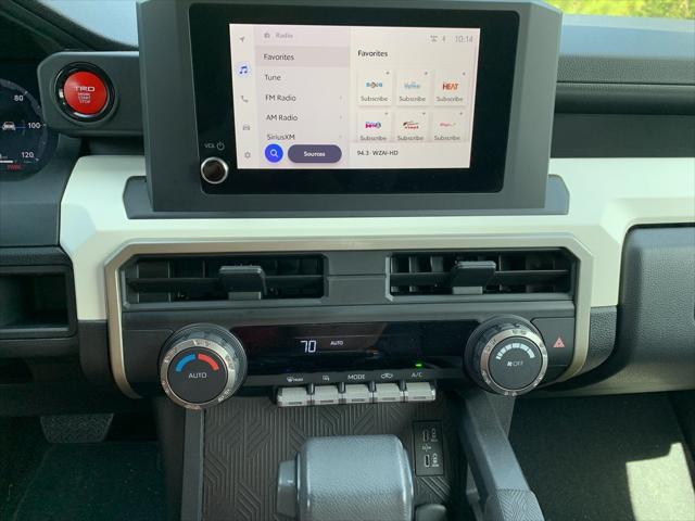 used 2024 Toyota Tacoma car, priced at $39,971