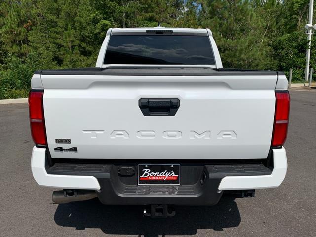 used 2024 Toyota Tacoma car, priced at $39,971