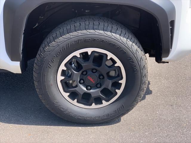 used 2024 Toyota Tacoma car, priced at $39,971
